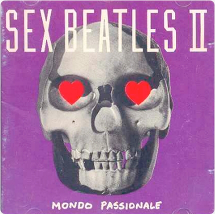 Capa do segundo CD dos Sex Beatles