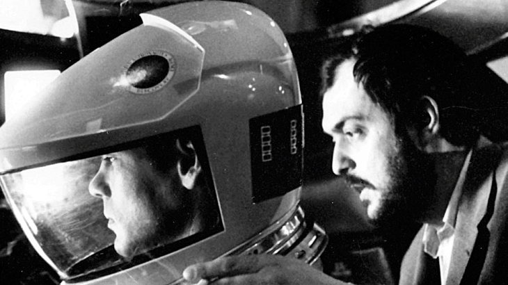Stanley Kubrick, diretor de 2001, uma Odisseia no Espaço