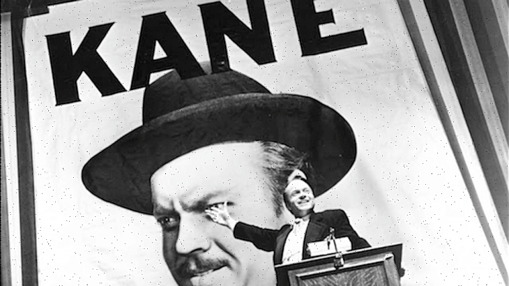 Cidadão Kane, obra prima do cinema