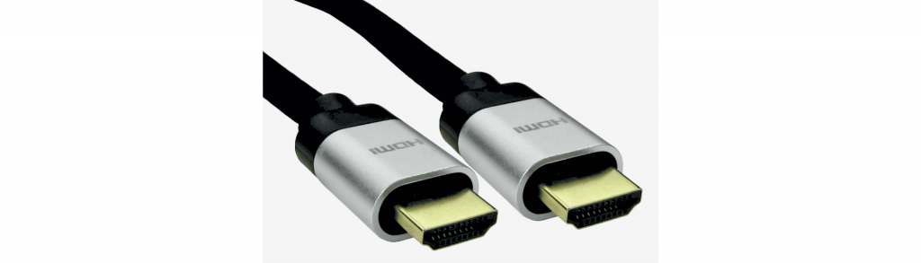 Conexões HDMI-HDMI podem ser usadas com enormes vantagens no áudio