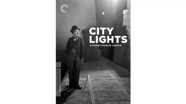 Luzes da Cidade, de Chaplin,com trilha sonora refeita em alta qualidade de gravação